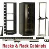 Racks And Cabinets by Hammond Manufacturing