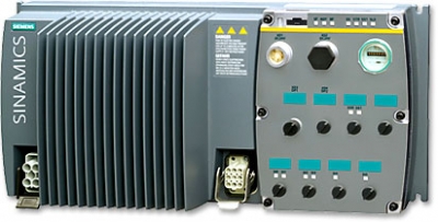 SINAMICS G120D Distributed Inverter For Cabinetless Designs by Siemens